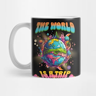 The World Is a Trip Mug